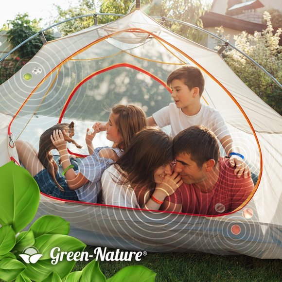 COPY - COPY - Mosquito Repellent Bracelets 12 Individual… - Picture 9 of 10